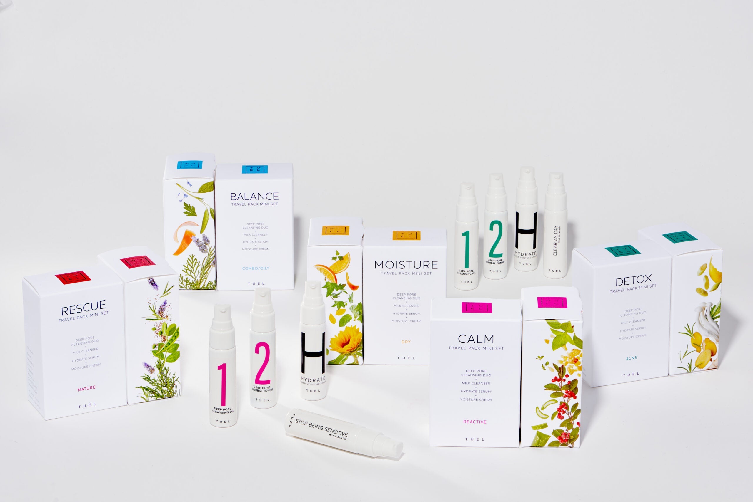 Travel Packs