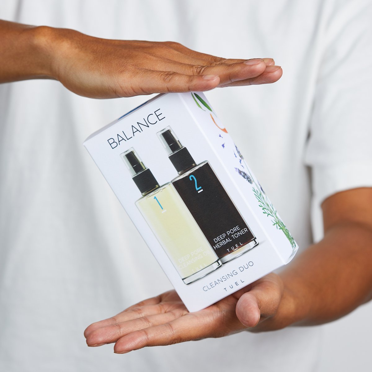 Balance Deep Pore Cleansing Duo