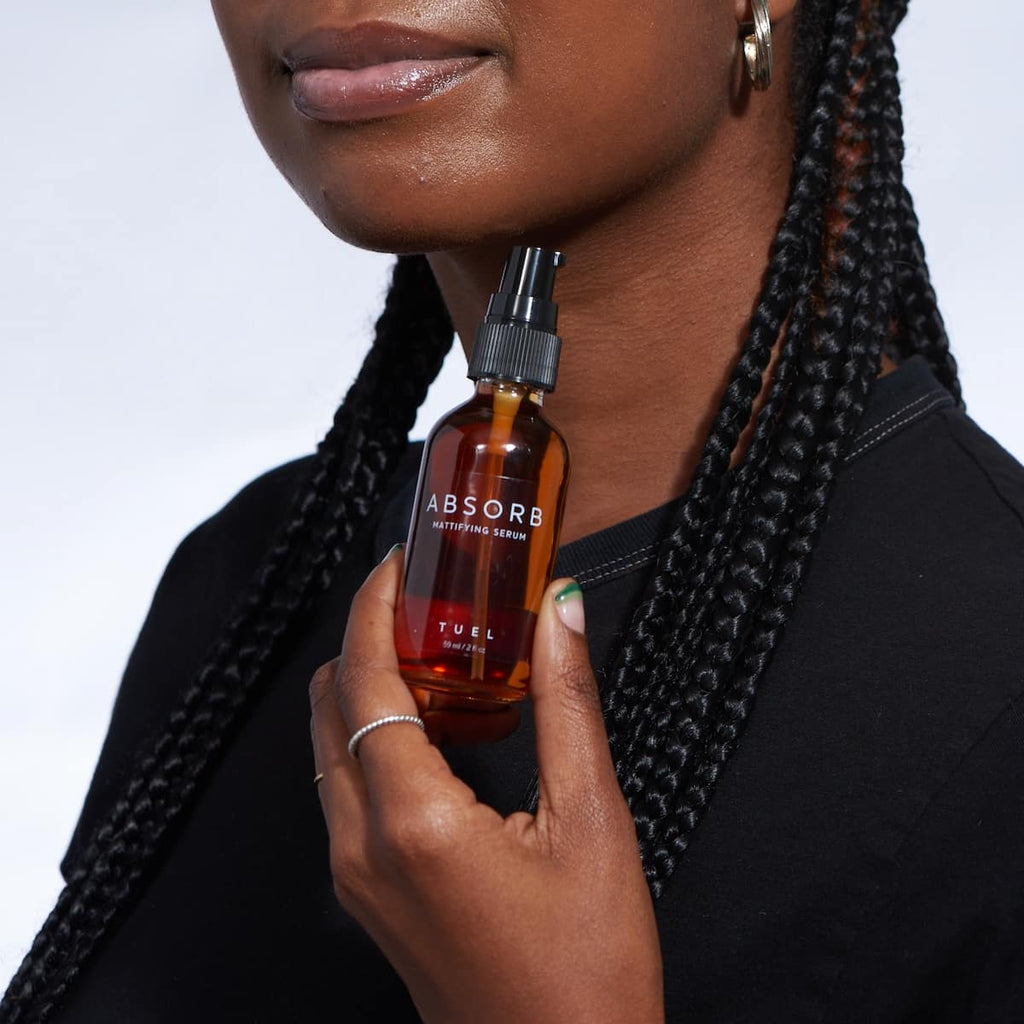 Absorb Mattifying Serum