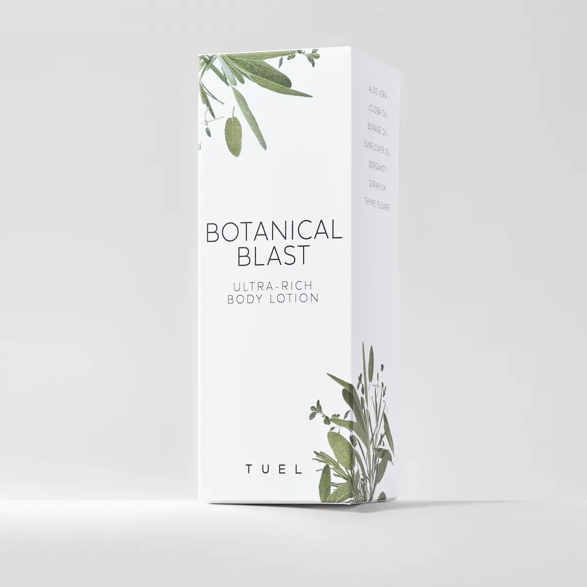 Botanical Blast Ultra Rich Body Lotion