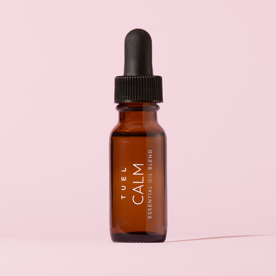 Calm Soothing Essential Oil Blend