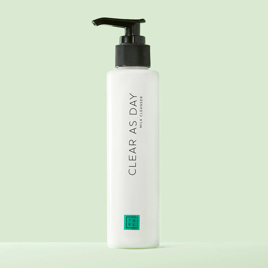 Clear As Day Milk Cleanser