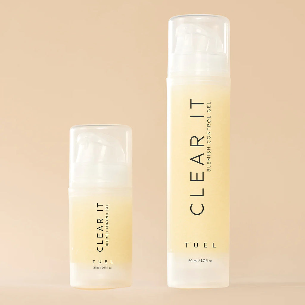 Clear It Blemish Control Gel