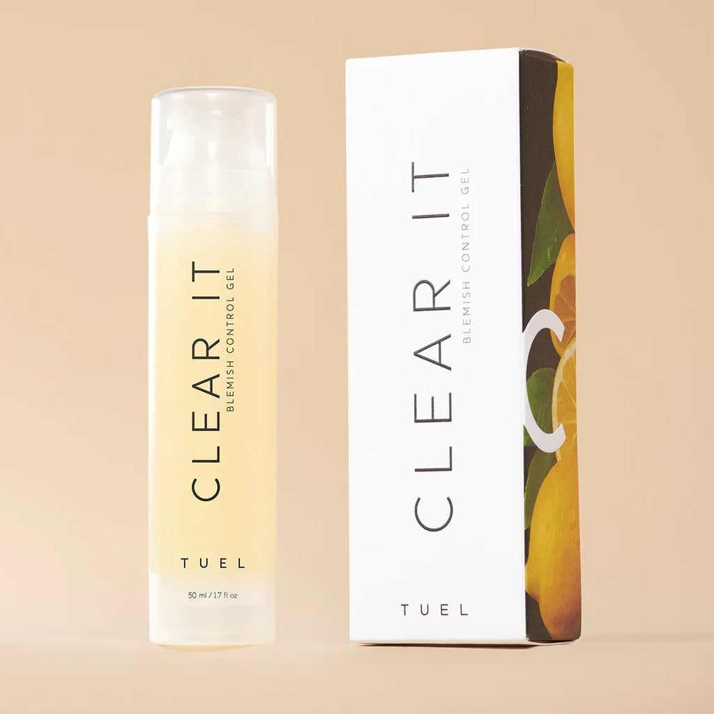 Clear It Blemish Control Gel