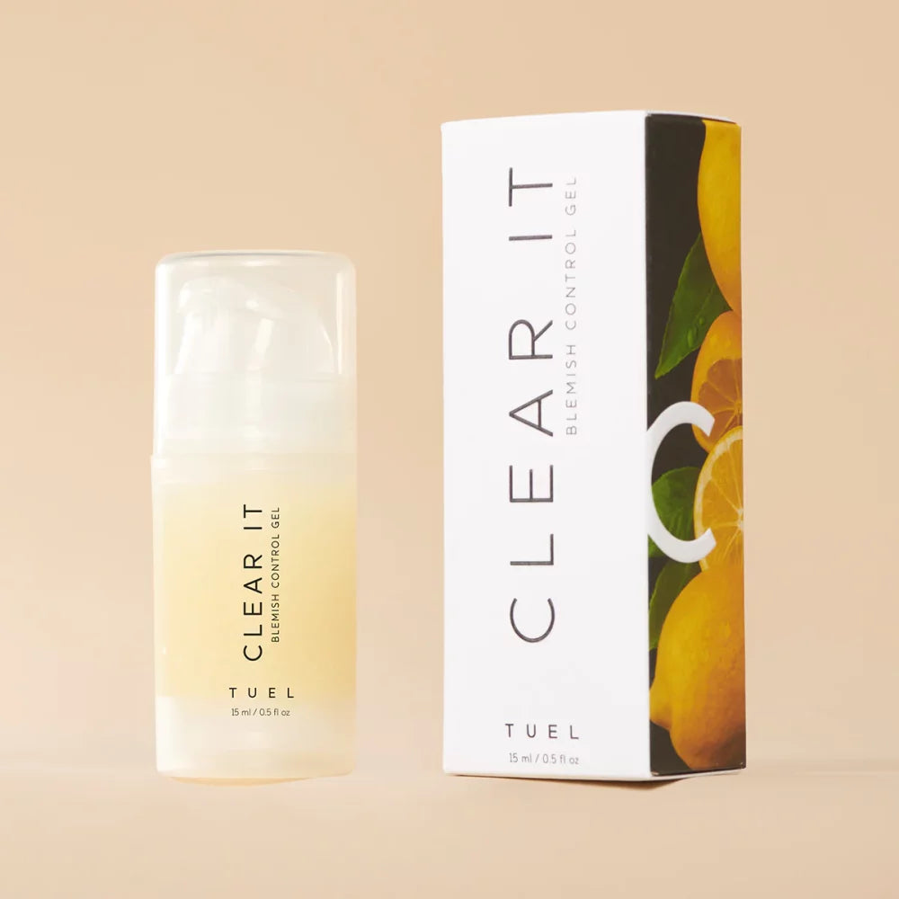 Clear It Blemish Control Gel