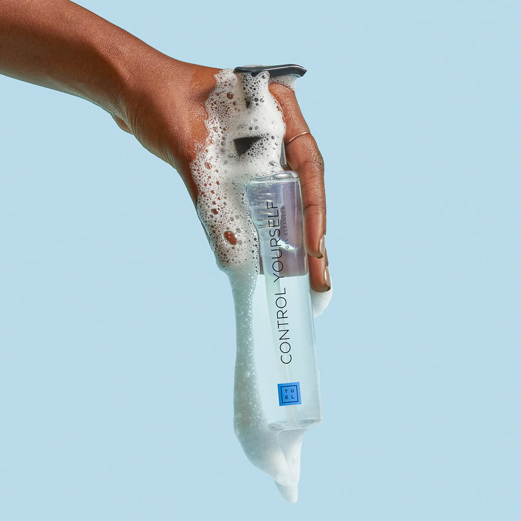 Control Yourself Power Wash Gel