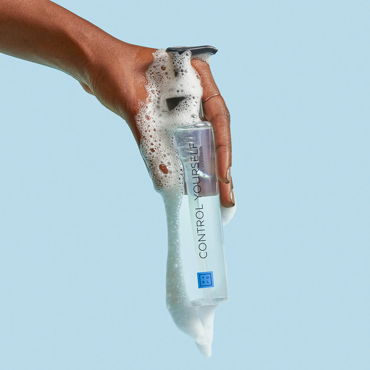 Control Yourself Power Wash Gel