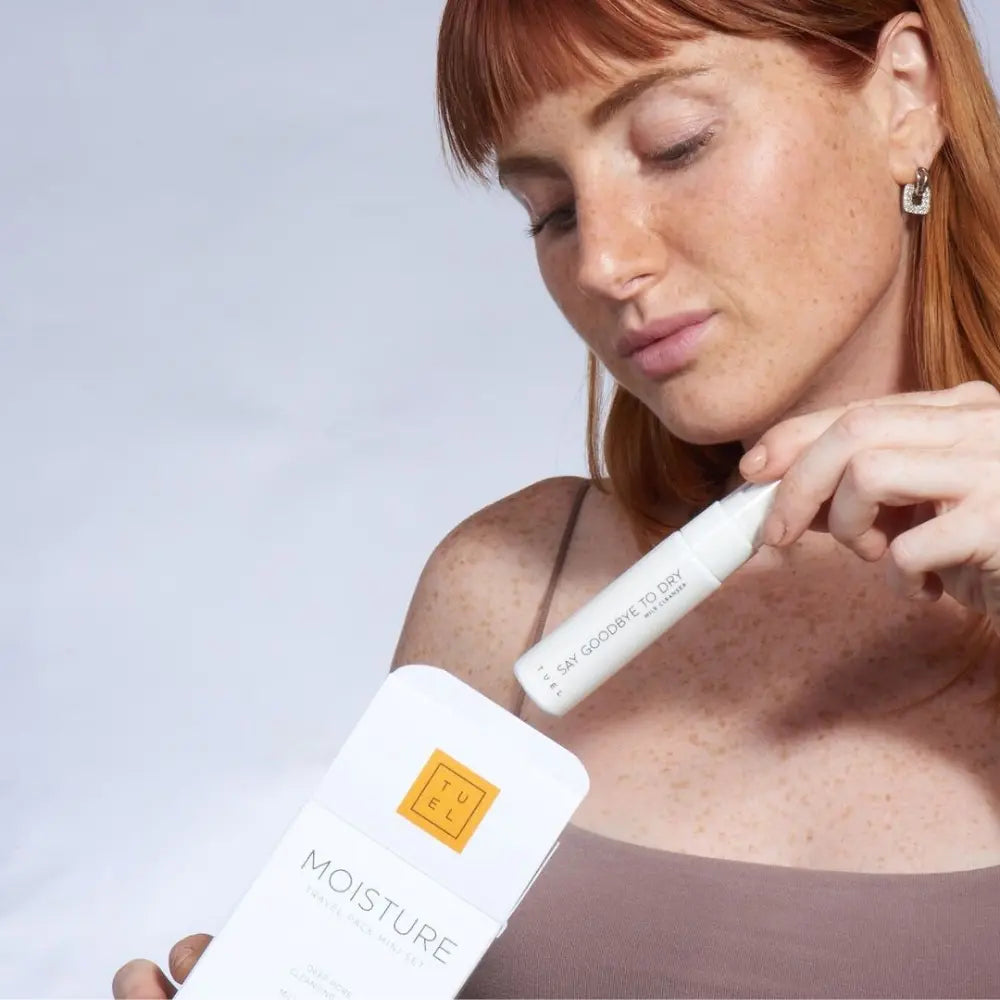Moisture Travel Pack Mini Set