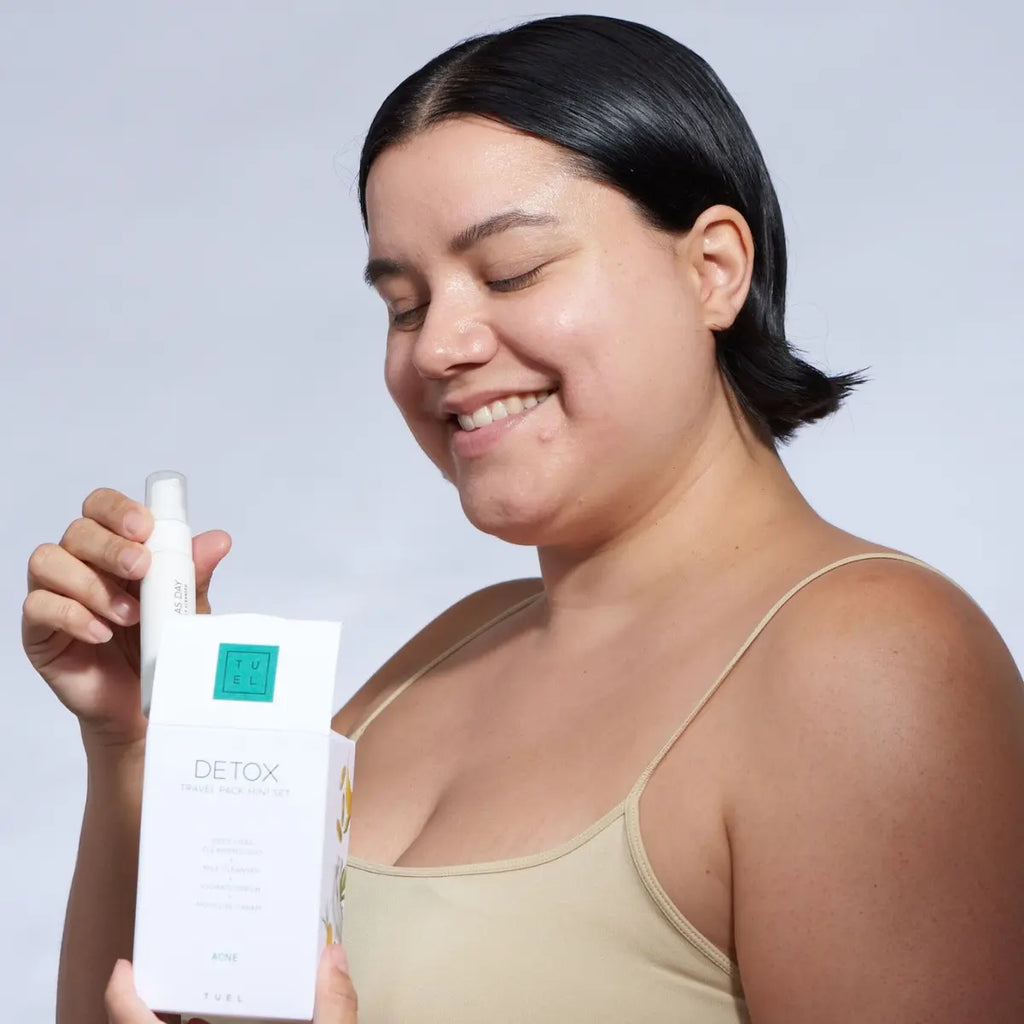 Detox Travel Pack Mini Set