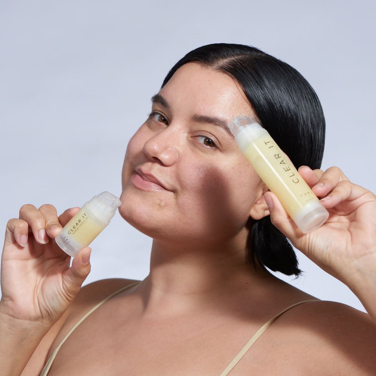 Clear It Blemish Control Gel
