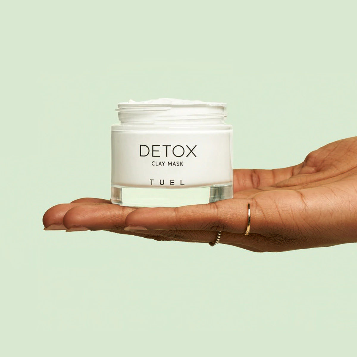 Detox Clay Treatment Mask