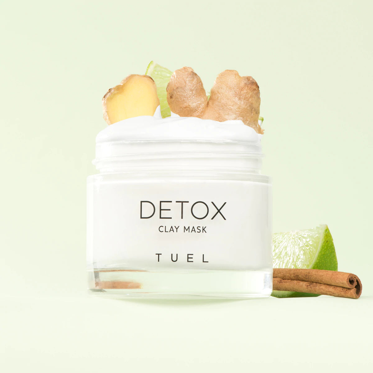 Detox Clay Treatment Mask