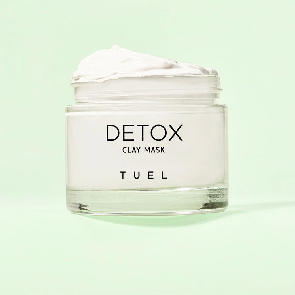 Detox Clay Treatment Mask