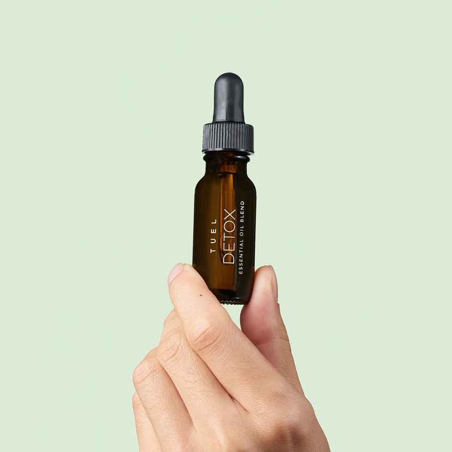 Detox Healing Essential Oil Blend