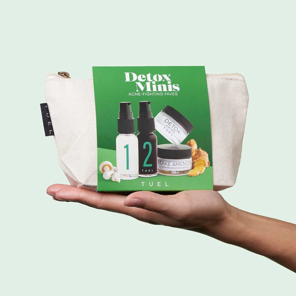 Detox Mini Trio Kit
