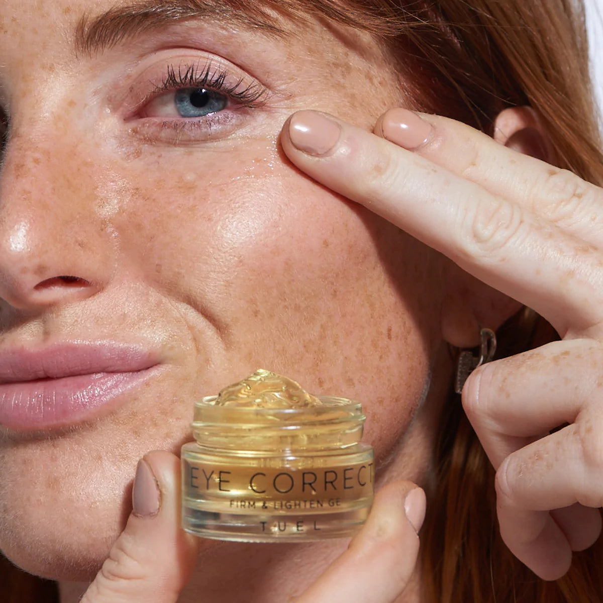 Eye Correct Firm & Lighten Gel