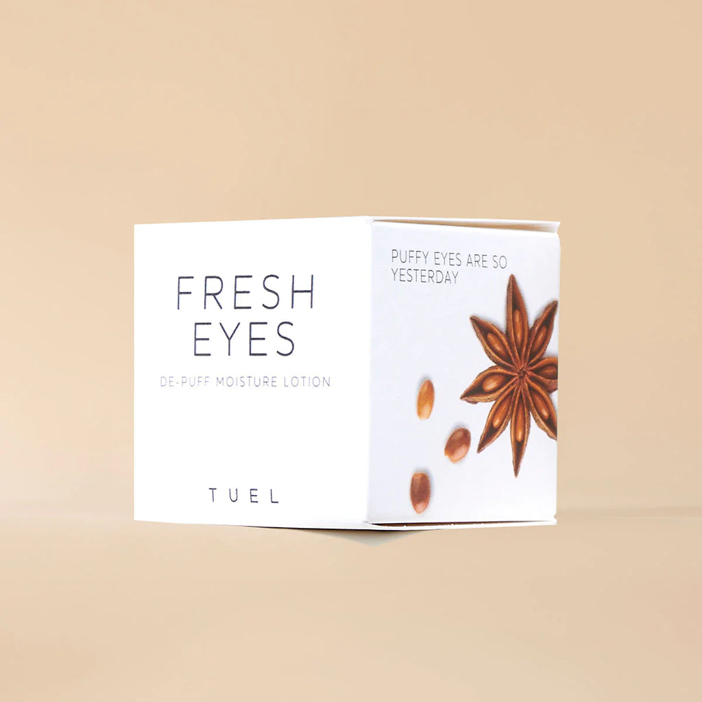 Fresh Eyes De-Puff Moisture Lotion