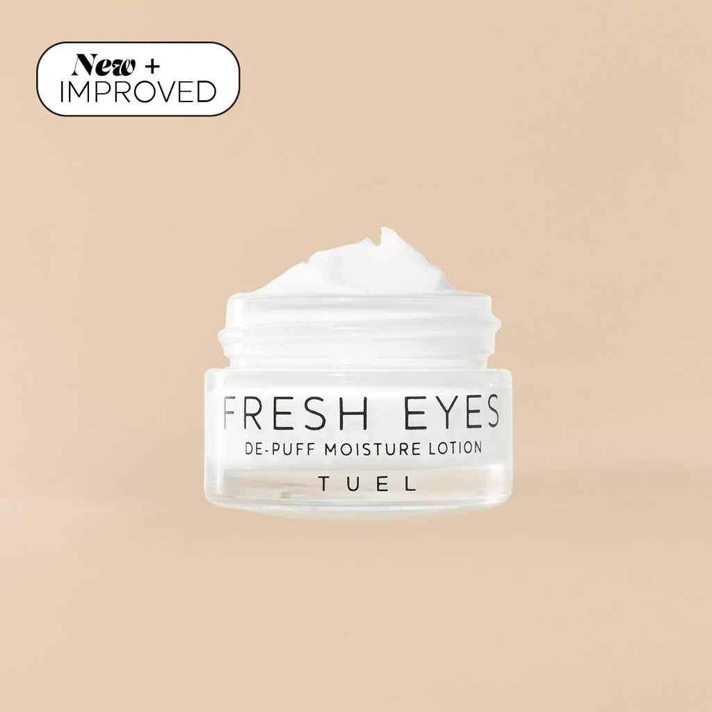 Fresh Eyes De-Puff Moisture Lotion