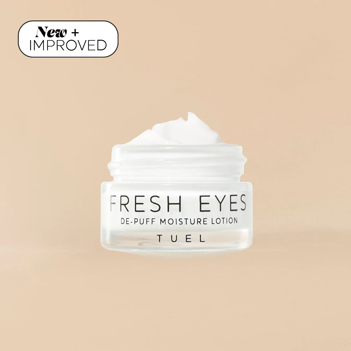 Fresh Eyes De-Puff Moisture Lotion