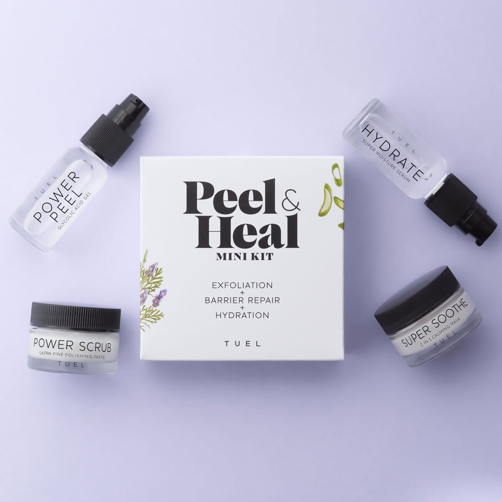 Peel & Heal Mini Kit
