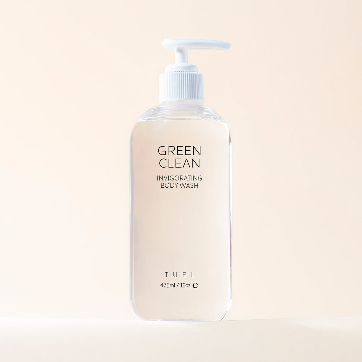 Green Clean Invigorating Body Wash