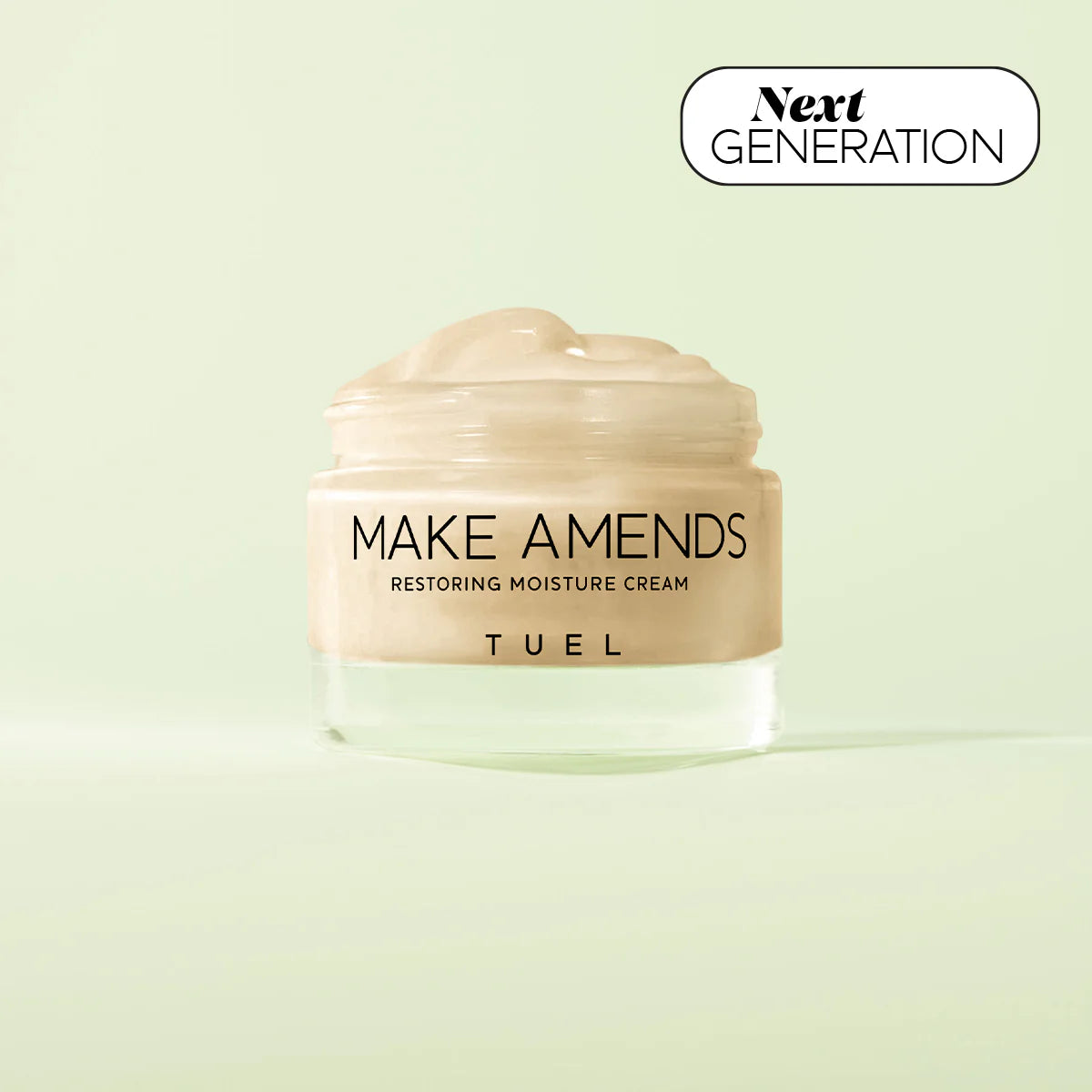 Make Amends Healing Moisture Cream