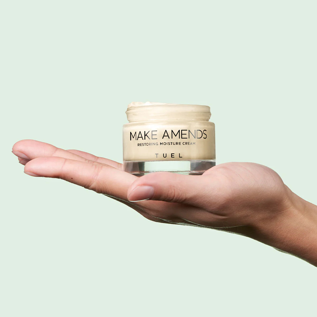 Make Amends Healing Moisture Cream