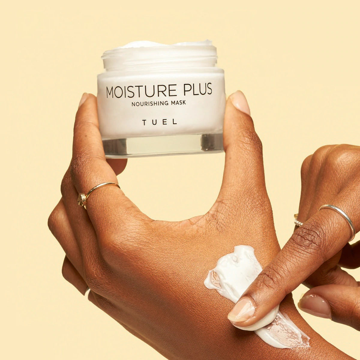 Moisture Plus Treatment Mask