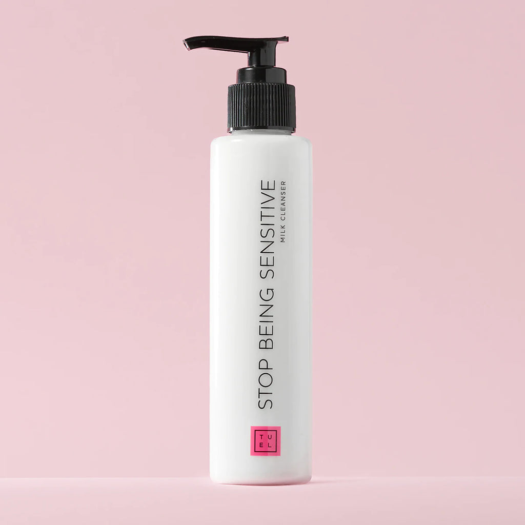 Stop Being Sensitive Antioxidant Cleanser