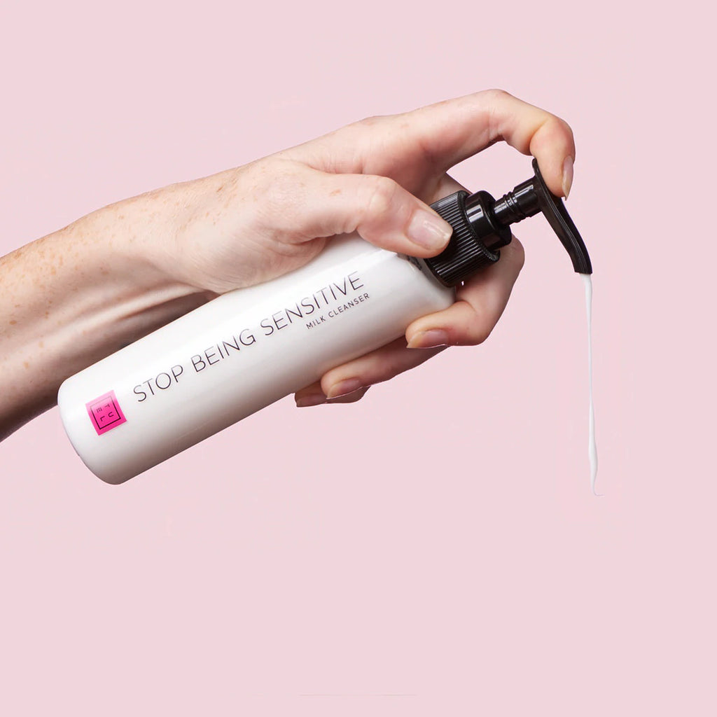 Stop Being Sensitive Antioxidant Cleanser