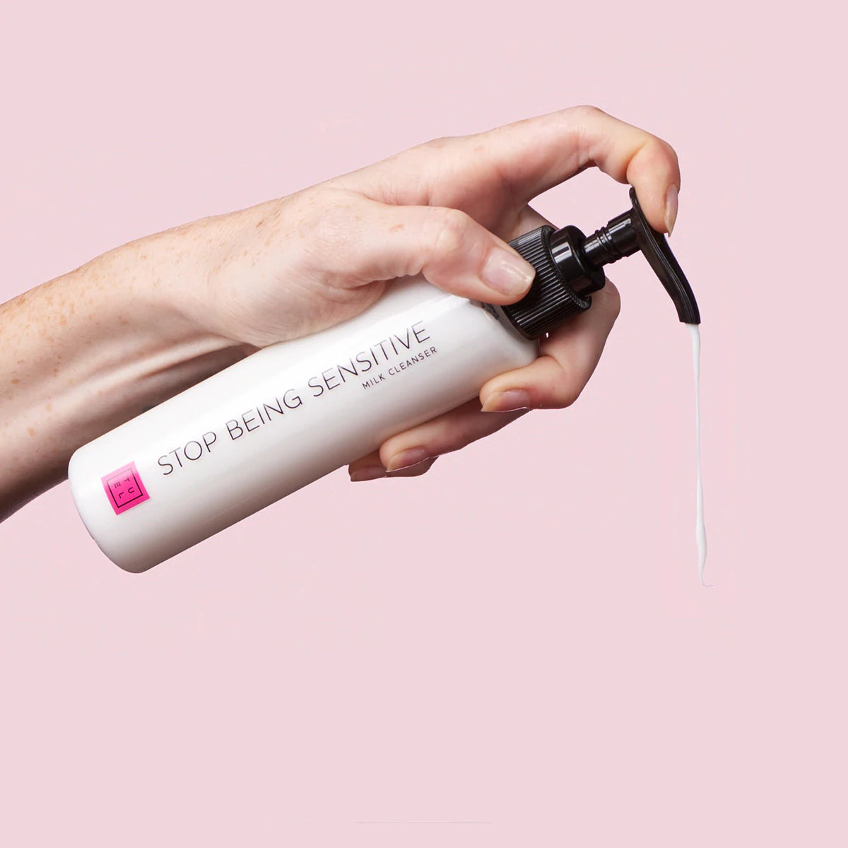 Stop Being Sensitive Antioxidant Cleanser