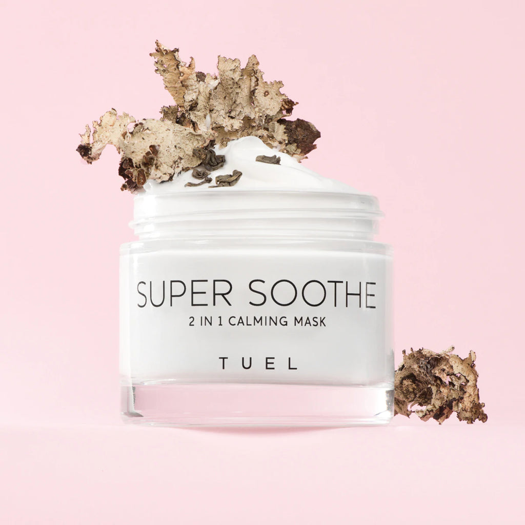 Super Soothe 2in1 Calming Mask