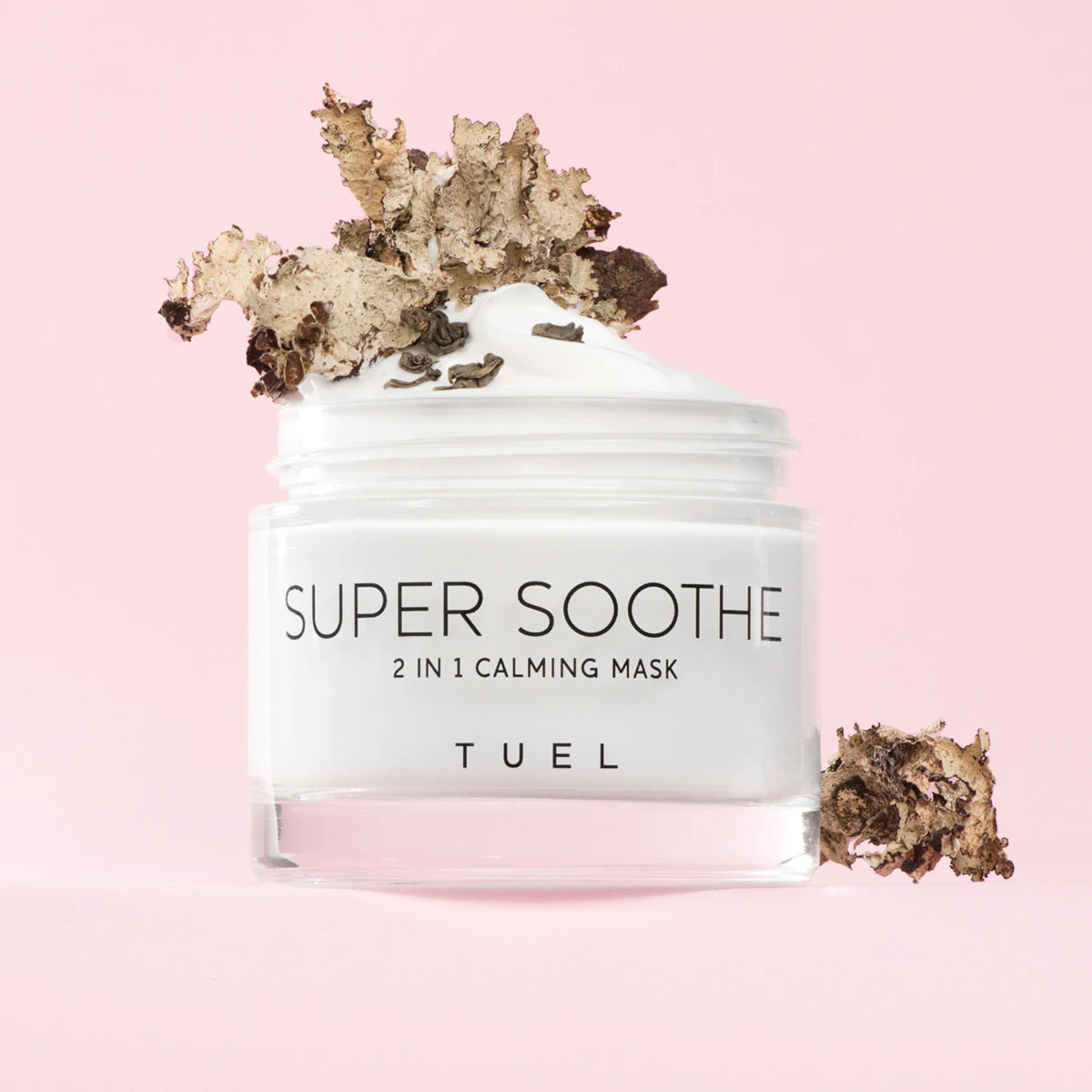 Super Soothe 2in1 Calming Mask