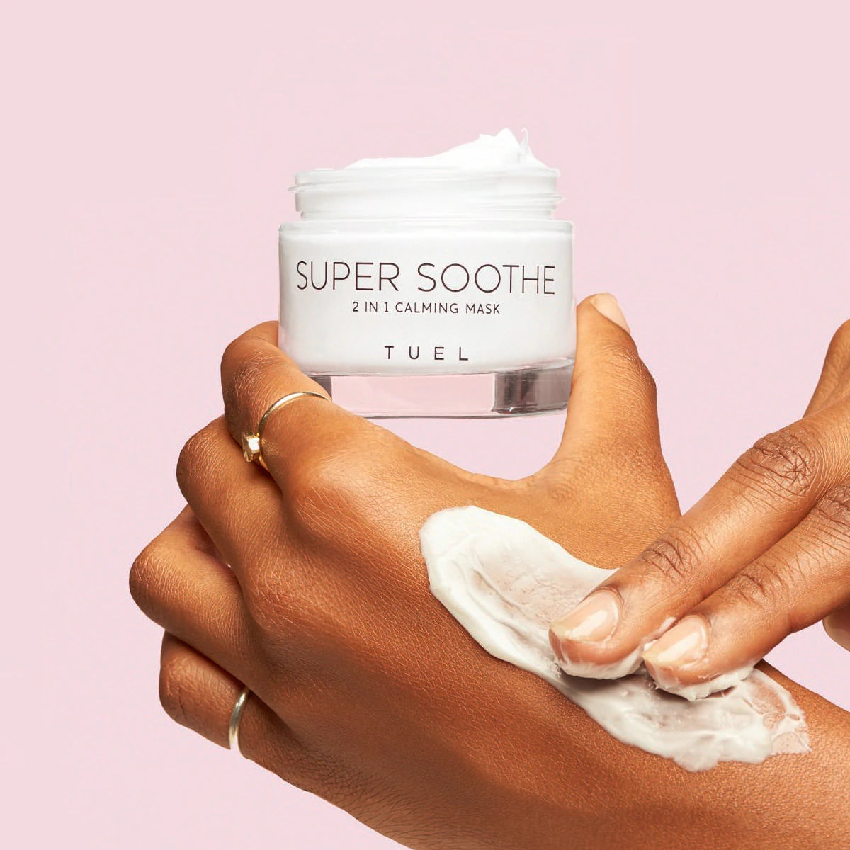 Super Soothe 2in1 Calming Mask