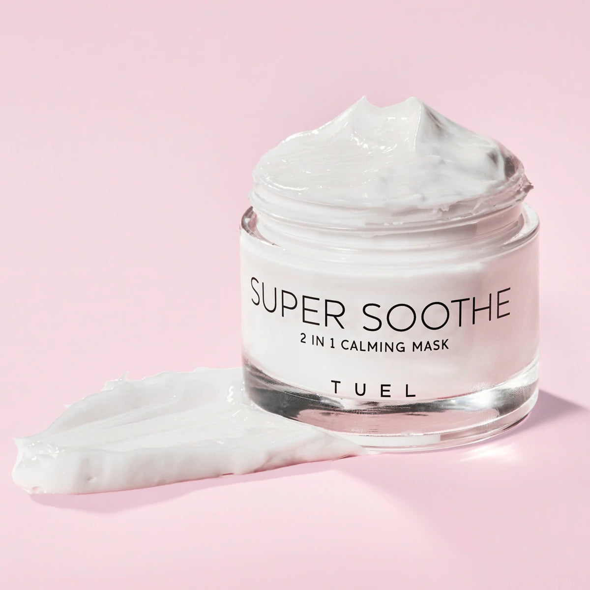 Super Soothe 2in1 Calming Mask