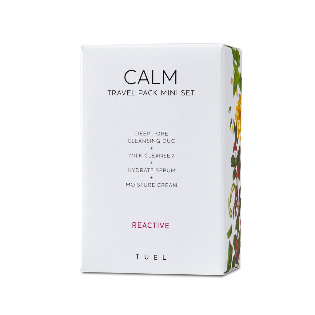 Calm Travel Pack Mini Set
