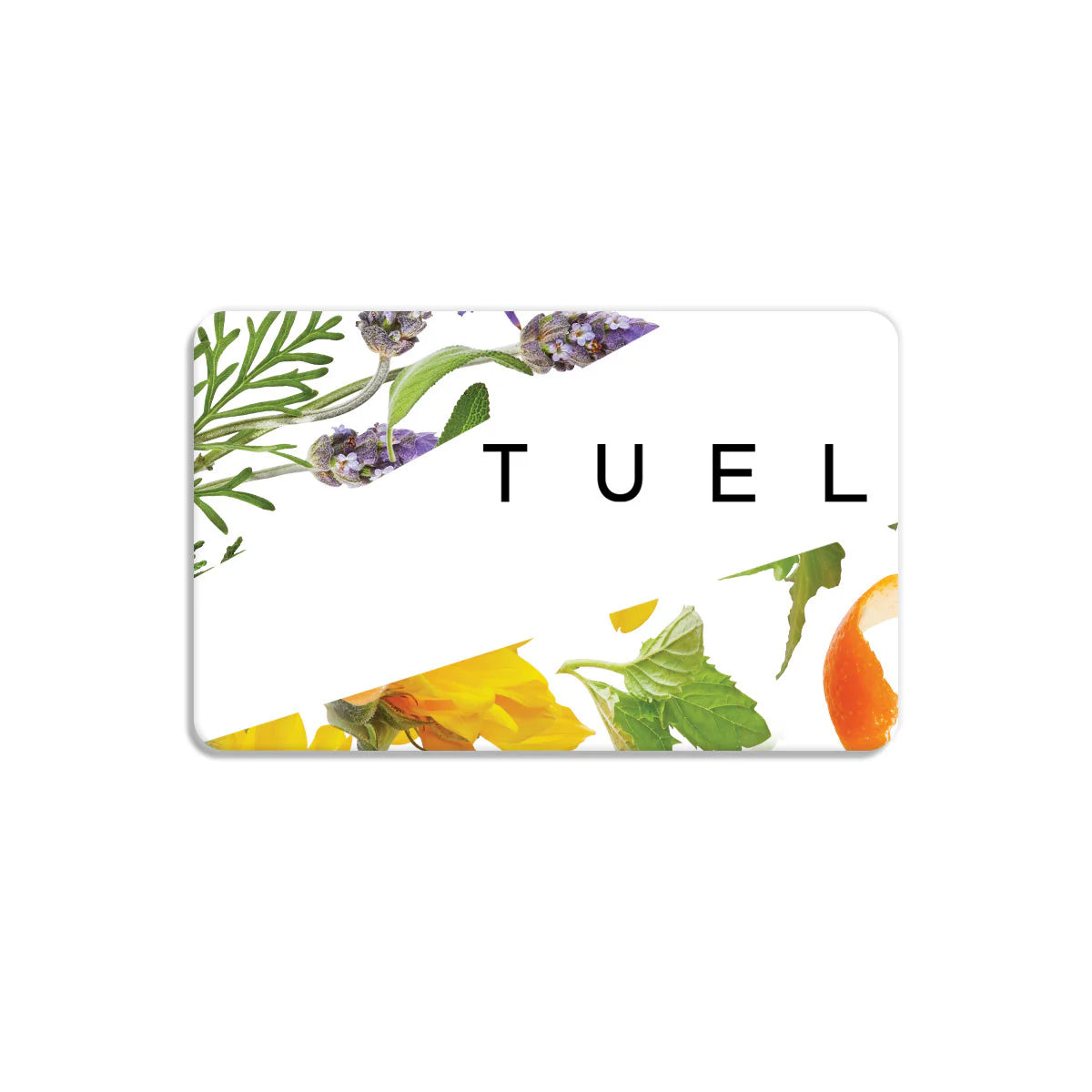 Tuel Skincare Gift Card