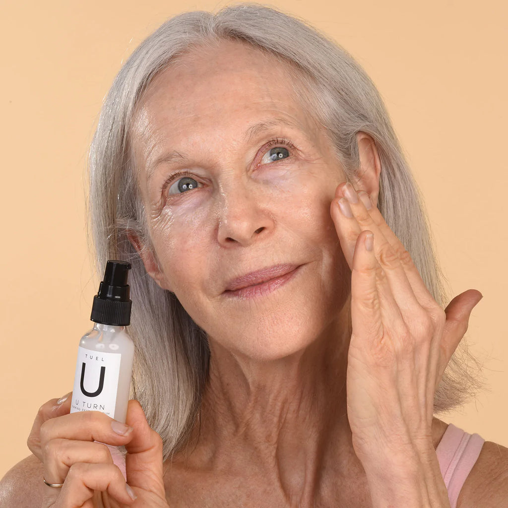 U Turn Firming Peptide Serum