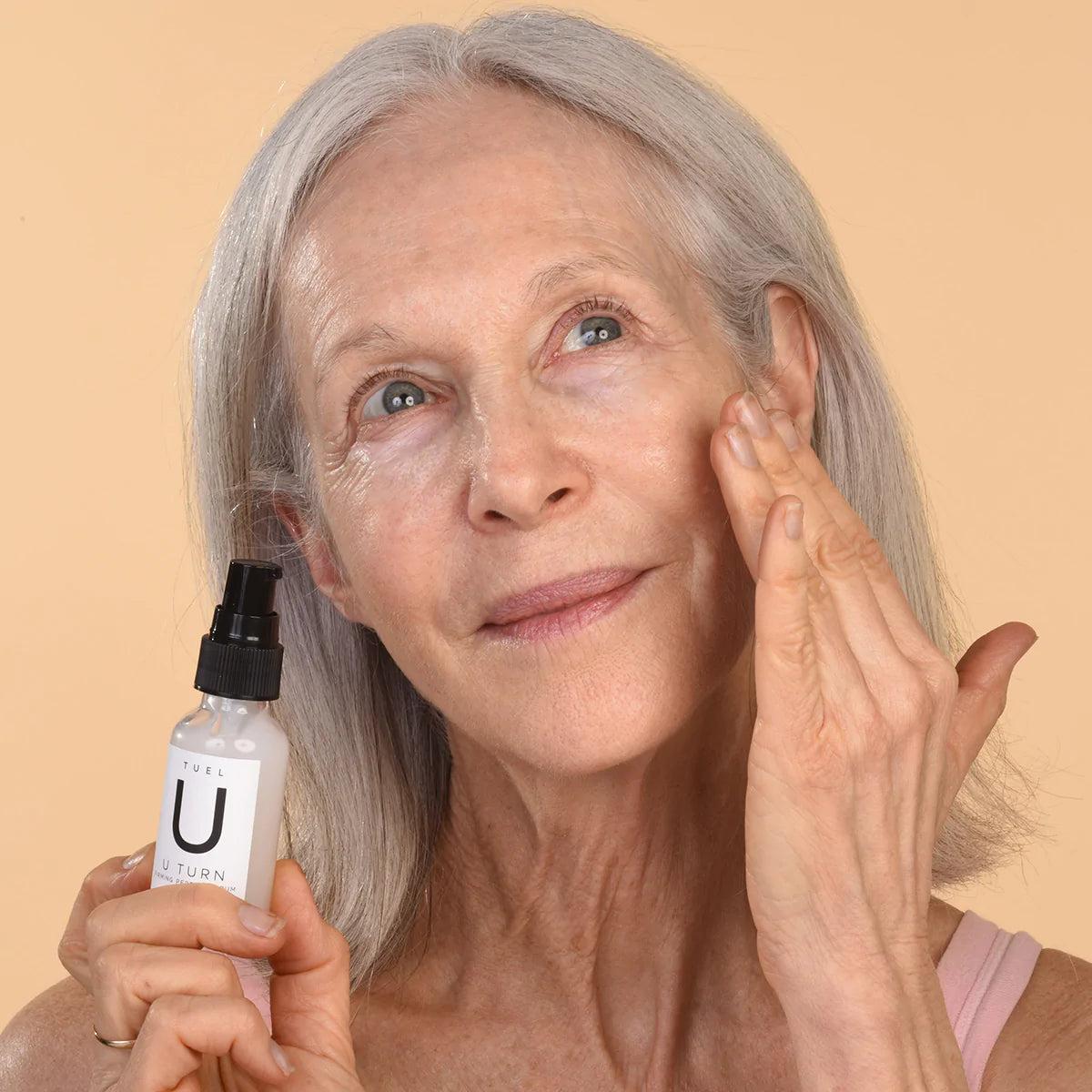 U Turn Firming Peptide Serum