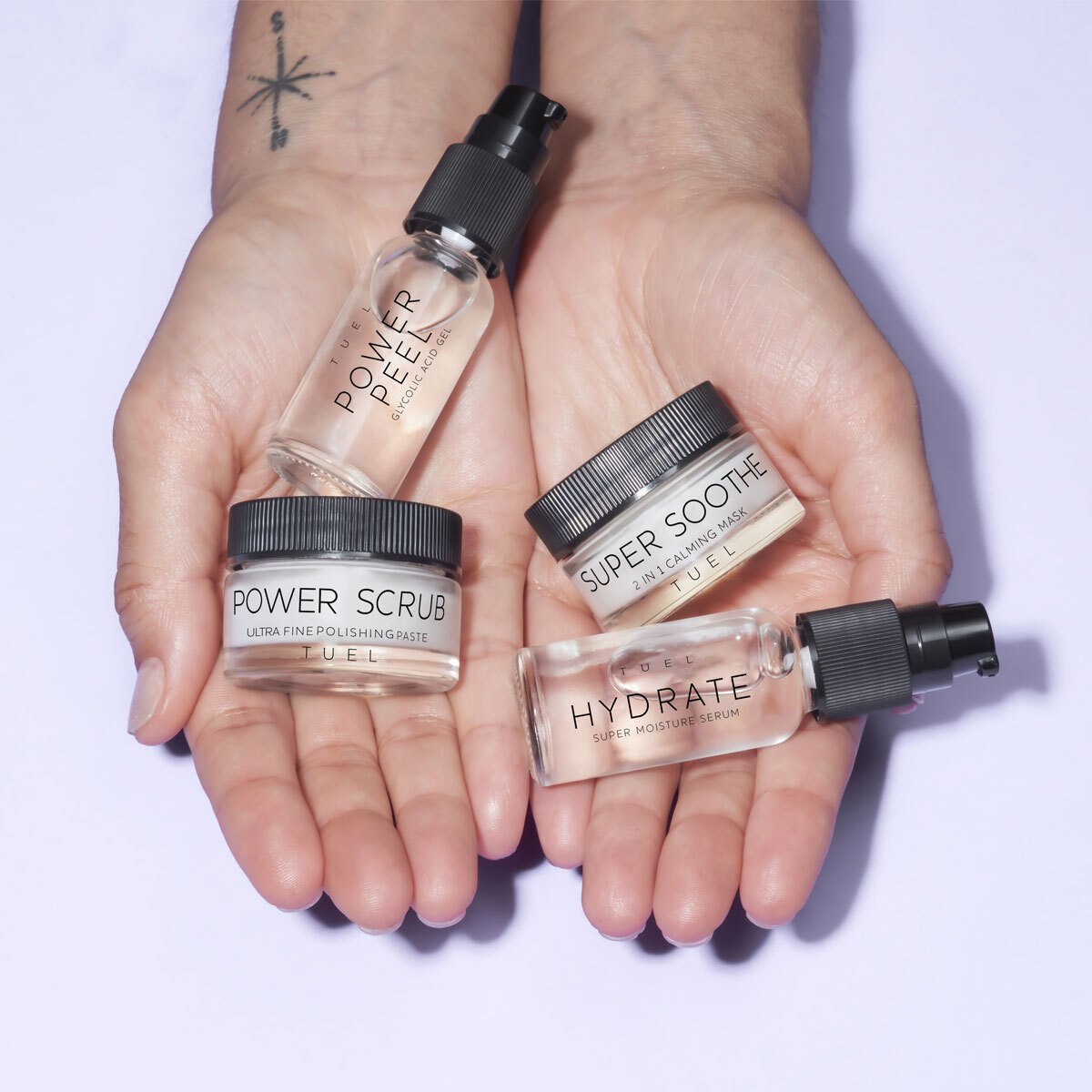 Peel & Heal Mini Kit