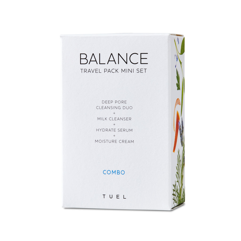 Balance Travel Pack Mini Set